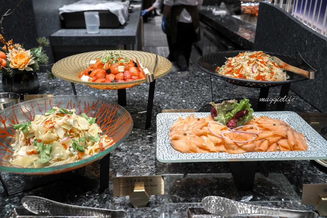 島語桃園台茂店｜九大餐檯菜色全品項開箱一次看，怎麼訂位時間方式看這裡