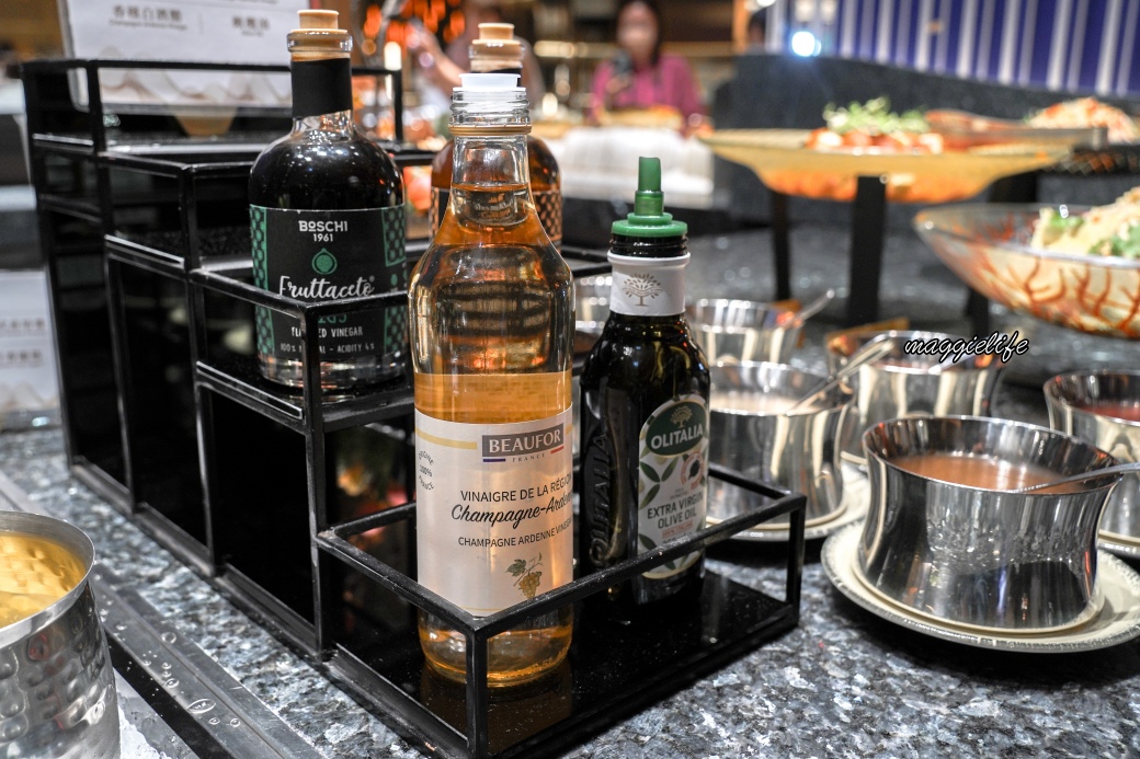 島語桃園台茂店｜九大餐檯菜色全品項開箱一次看，怎麼訂位時間方式看這裡