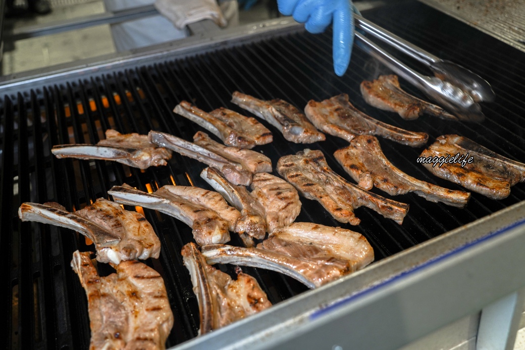 島語桃園台茂店｜九大餐檯菜色全品項開箱一次看，怎麼訂位時間方式看這裡