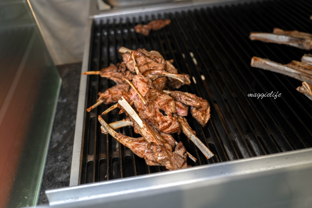 島語桃園台茂店｜九大餐檯菜色全品項開箱一次看，怎麼訂位時間方式看這裡