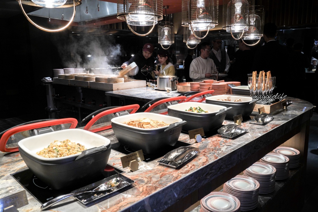 島語桃園台茂店｜九大餐檯菜色全品項開箱一次看，怎麼訂位時間方式看這裡