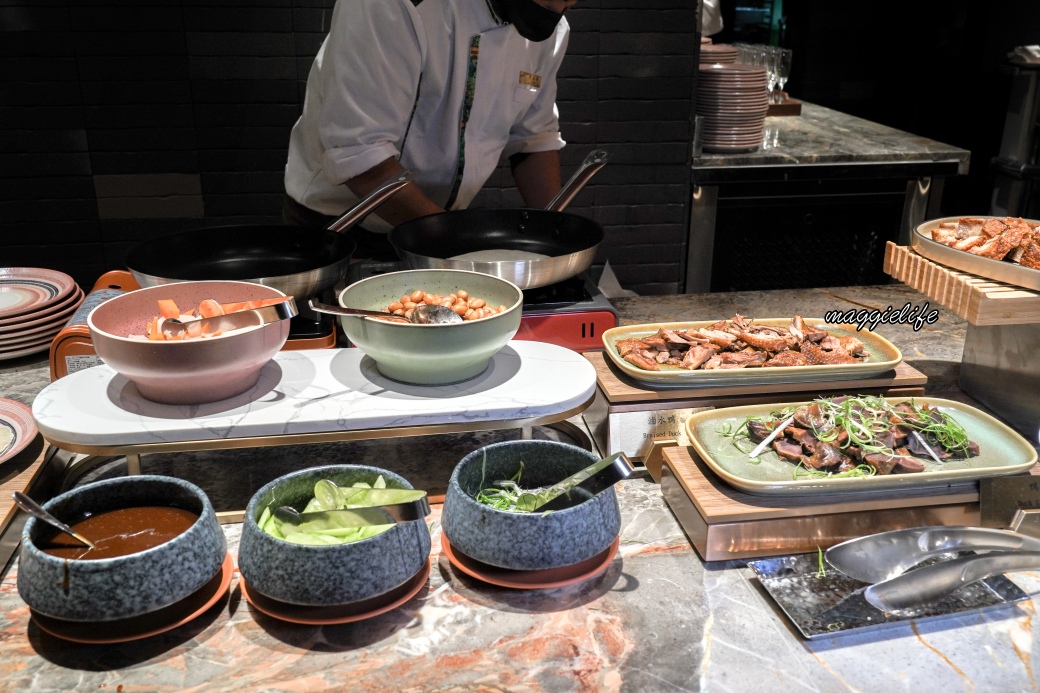 島語桃園台茂店｜九大餐檯菜色全品項開箱一次看，怎麼訂位時間方式看這裡