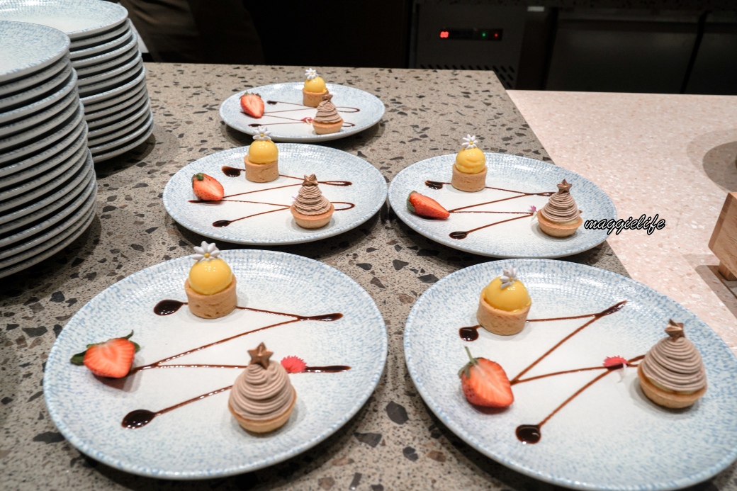 島語桃園台茂店｜九大餐檯菜色全品項開箱一次看，怎麼訂位時間方式看這裡