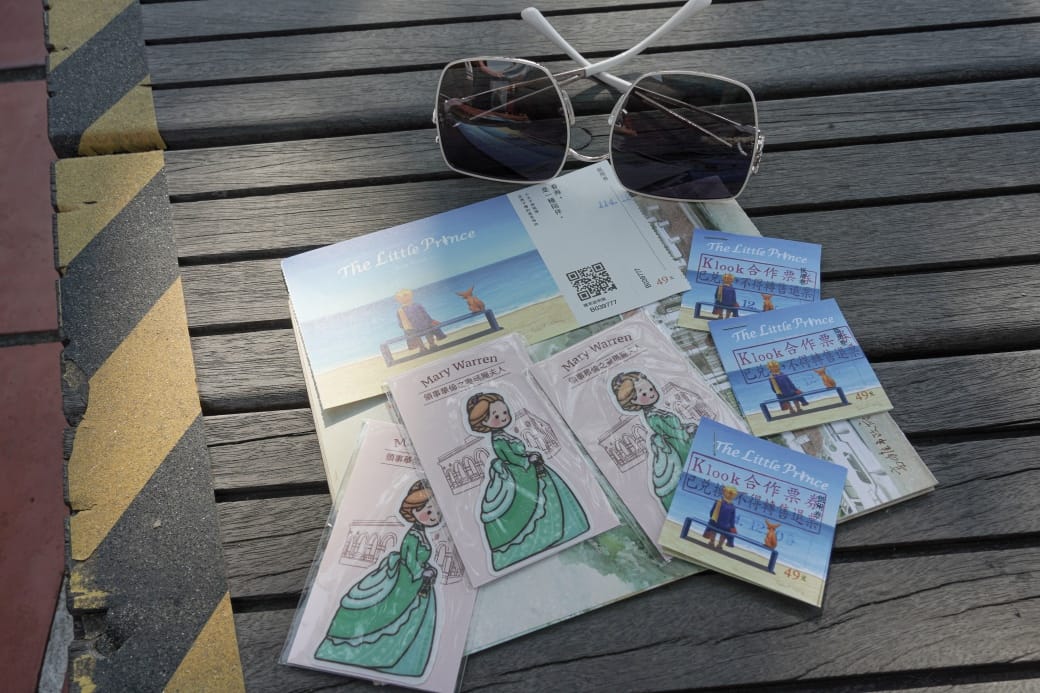 高雄打狗英國領事館文化園區，英式建築看夕陽觀海景，交通門票，西子灣旁約會景點