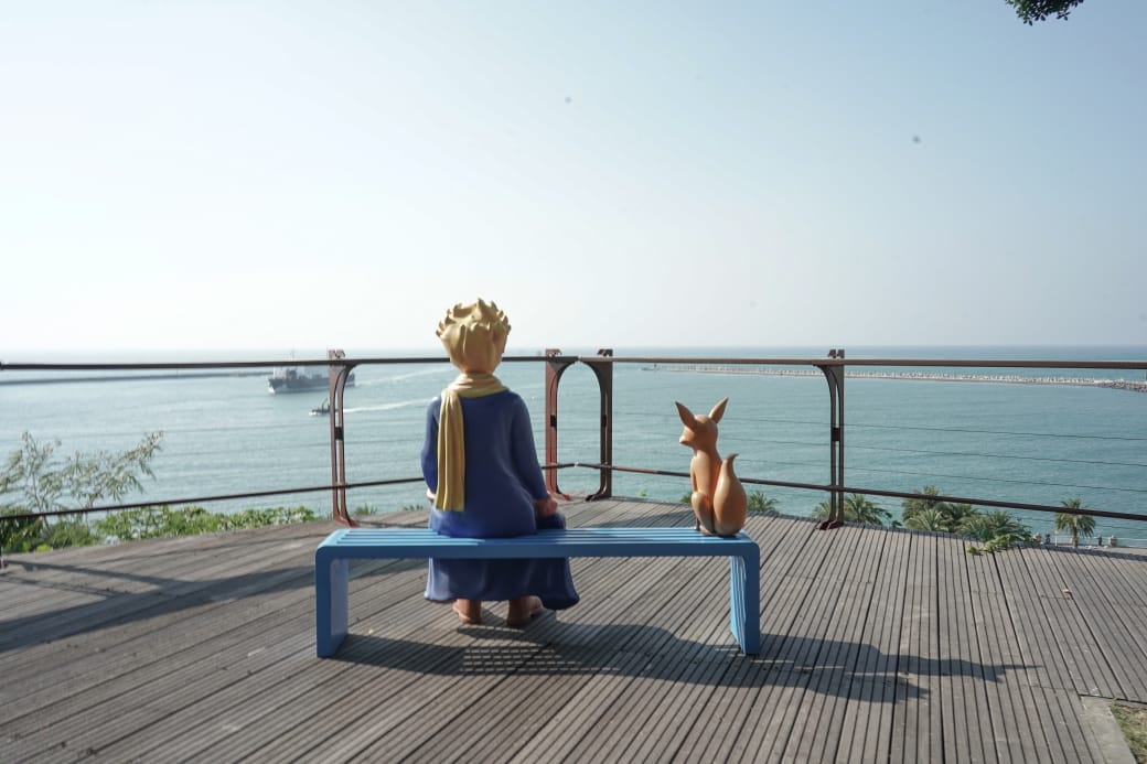 高雄打狗英國領事館文化園區，英式建築看夕陽觀海景，交通門票，西子灣旁約會景點