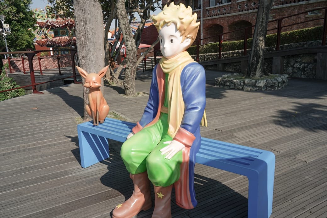 高雄打狗英國領事館文化園區，英式建築看夕陽觀海景，交通門票，西子灣旁約會景點