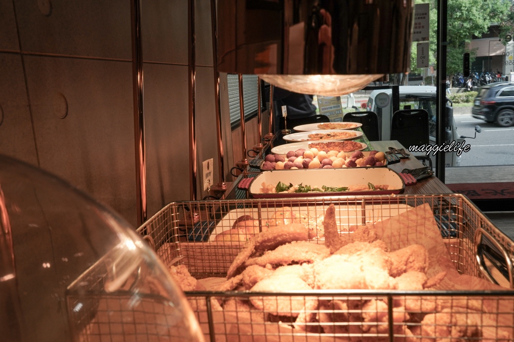 貴族世家mini 士林承德店吃到飽｜260起就有超過30種吃到飽