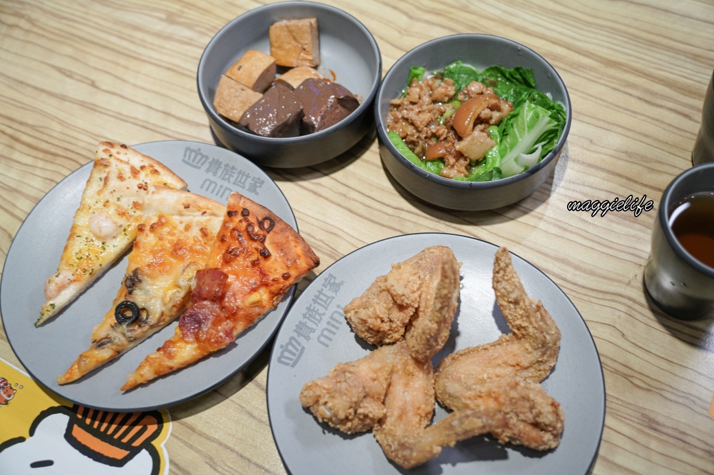 貴族世家mini 士林承德店吃到飽｜260起就有超過30種吃到飽