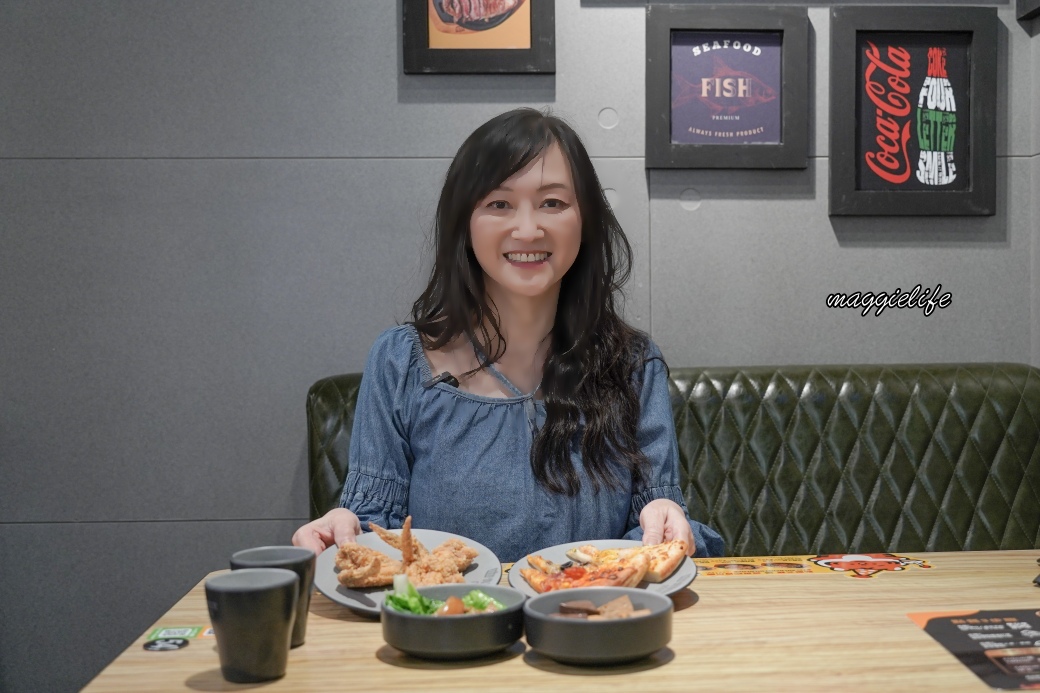 貴族世家mini 士林承德店吃到飽｜260起就有超過30種吃到飽