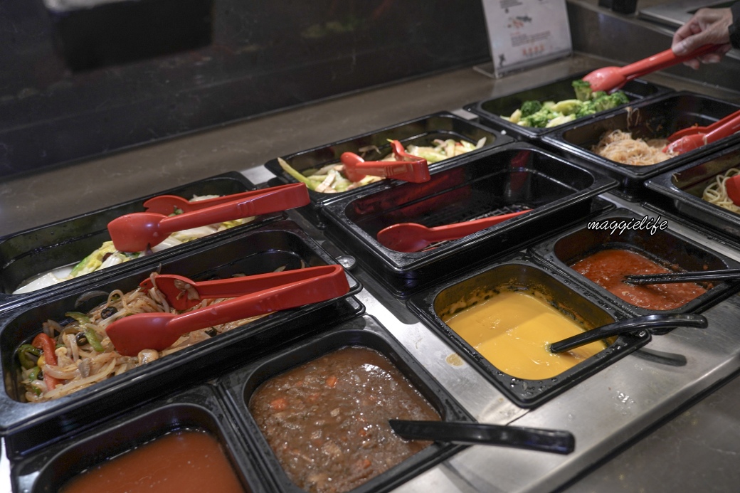 龐德羅莎復興微風店｜美式牛排加吃到飽超高CP值老字號吃到飽