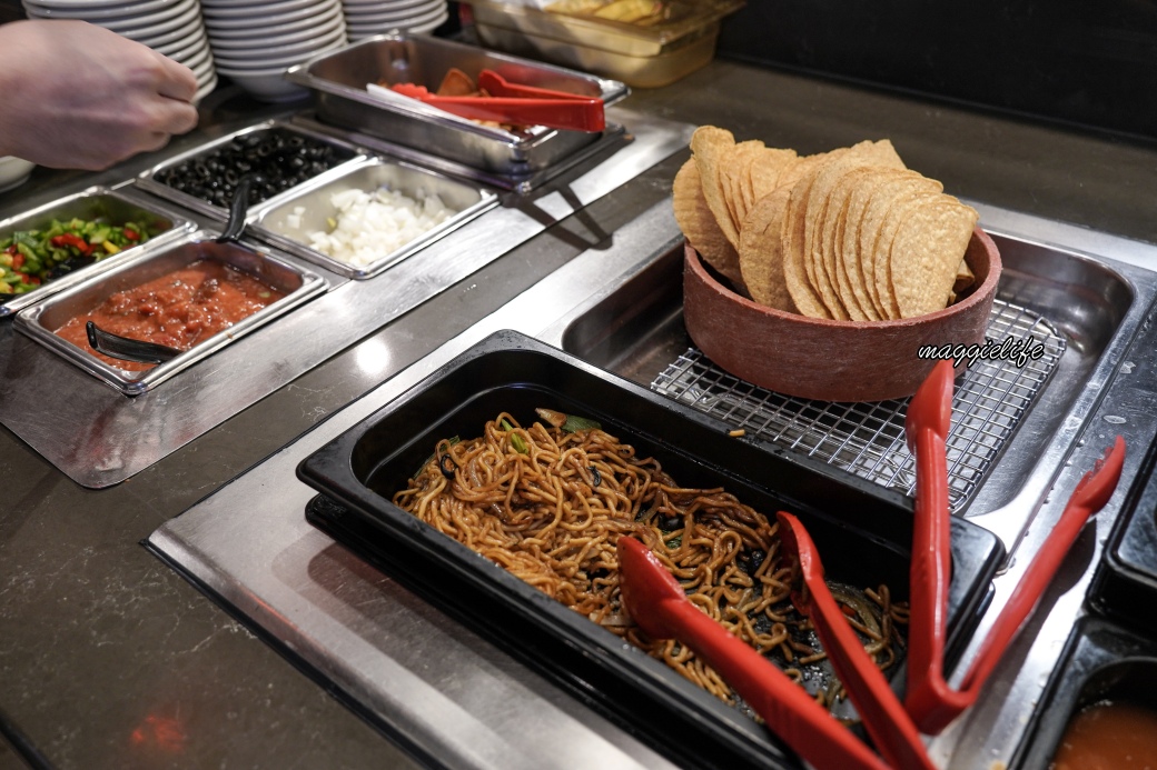 龐德羅莎復興微風店｜美式牛排加吃到飽超高CP值老字號吃到飽