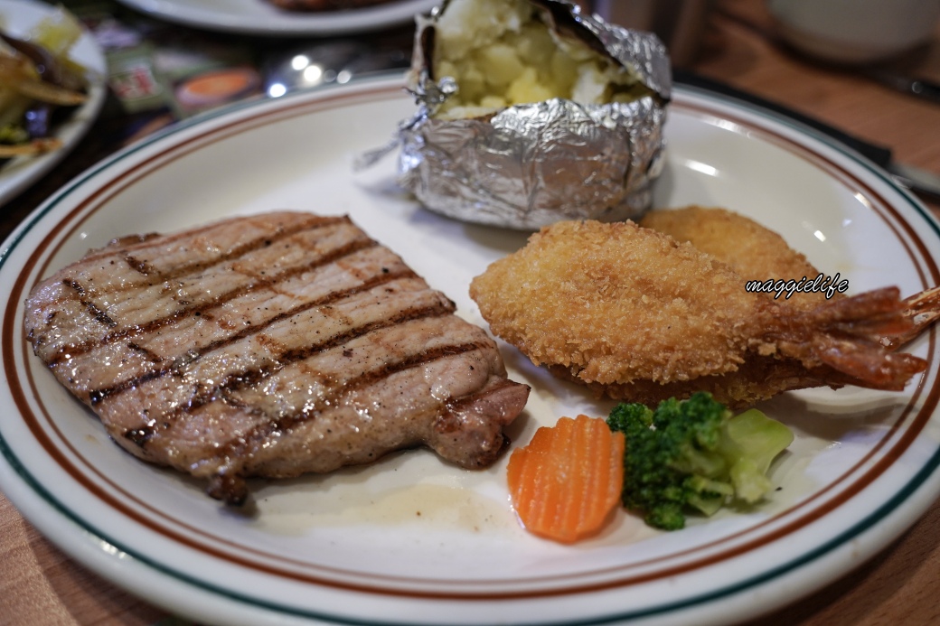 龐德羅莎復興微風店｜美式牛排加吃到飽超高CP值老字號吃到飽