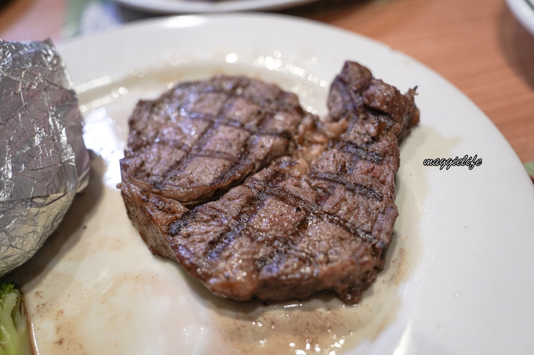 龐德羅莎復興微風店｜美式牛排加吃到飽超高CP值老字號吃到飽