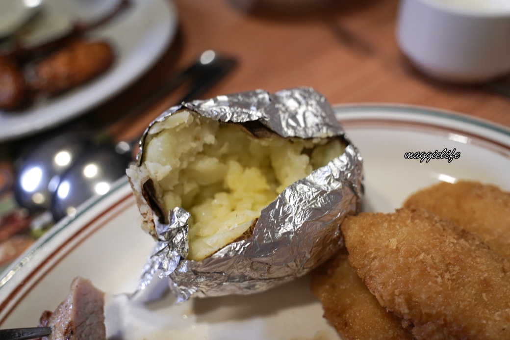 龐德羅莎復興微風店｜美式牛排加吃到飽超高CP值老字號吃到飽