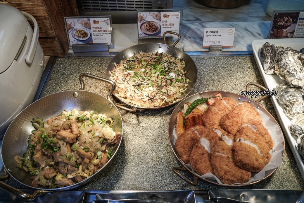 六福萬怡酒店吃到飽|敘日全日餐廳自助餐吃到飽,生食級干貝松葉蟹腳烤牡蠣海鮮控的天堂 - 第22張圖 六福萬怡酒店吃到飽|敘日全日餐廳自助餐吃到飽,生食級干貝松葉蟹腳烤牡蠣海鮮控的天堂