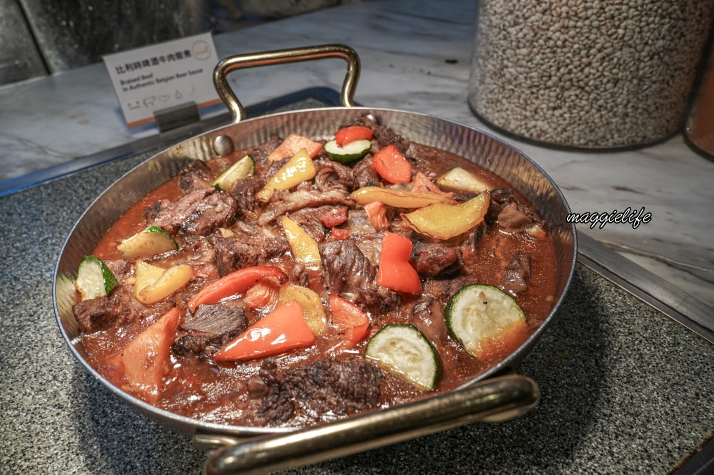 六福萬怡酒店吃到飽|敘日全日餐廳自助餐吃到飽,生食級干貝松葉蟹腳烤牡蠣海鮮控的天堂 - 第30張圖 六福萬怡酒店吃到飽|敘日全日餐廳自助餐吃到飽,生食級干貝松葉蟹腳烤牡蠣海鮮控的天堂
