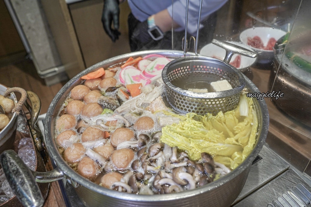 六福萬怡酒店吃到飽｜敘日全日餐廳自助餐吃到飽，生食級干貝松葉蟹腳烤牡蠣海鮮控的天堂