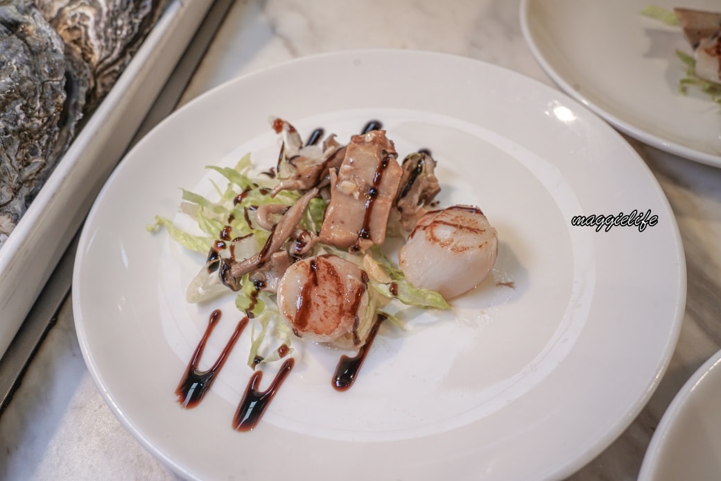 六福萬怡酒店吃到飽|敘日全日餐廳自助餐吃到飽,生食級干貝松葉蟹腳烤牡蠣海鮮控的天堂 - 第18張圖 六福萬怡酒店吃到飽|敘日全日餐廳自助餐吃到飽,生食級干貝松葉蟹腳烤牡蠣海鮮控的天堂