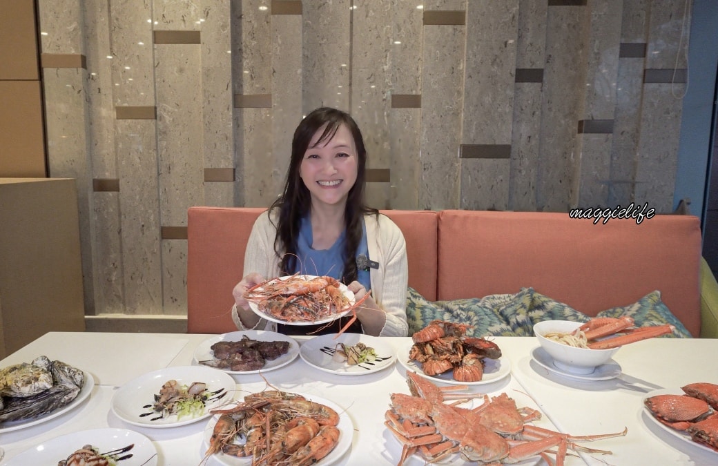 六福萬怡酒店吃到飽|敘日全日餐廳自助餐吃到飽,生食級干貝松葉蟹腳烤牡蠣海鮮控的天堂 - 第11張圖 六福萬怡酒店吃到飽|敘日全日餐廳自助餐吃到飽,生食級干貝松葉蟹腳烤牡蠣海鮮控的天堂