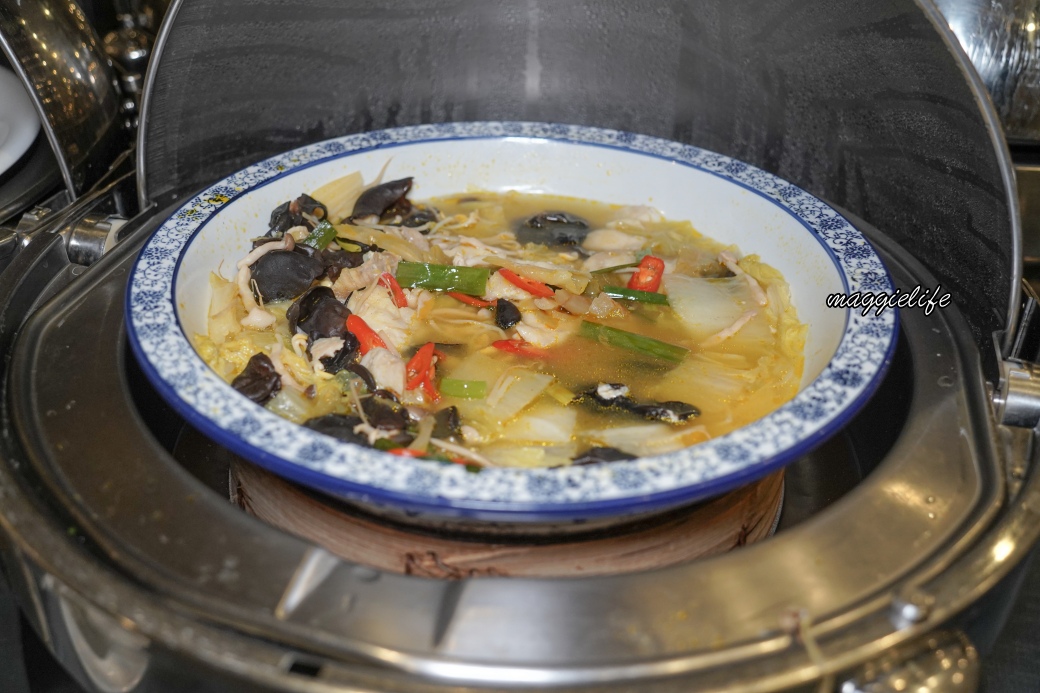 台南晶英酒店全新推出港式早午茶吃到飽，府城茶樓四人同行一人免費