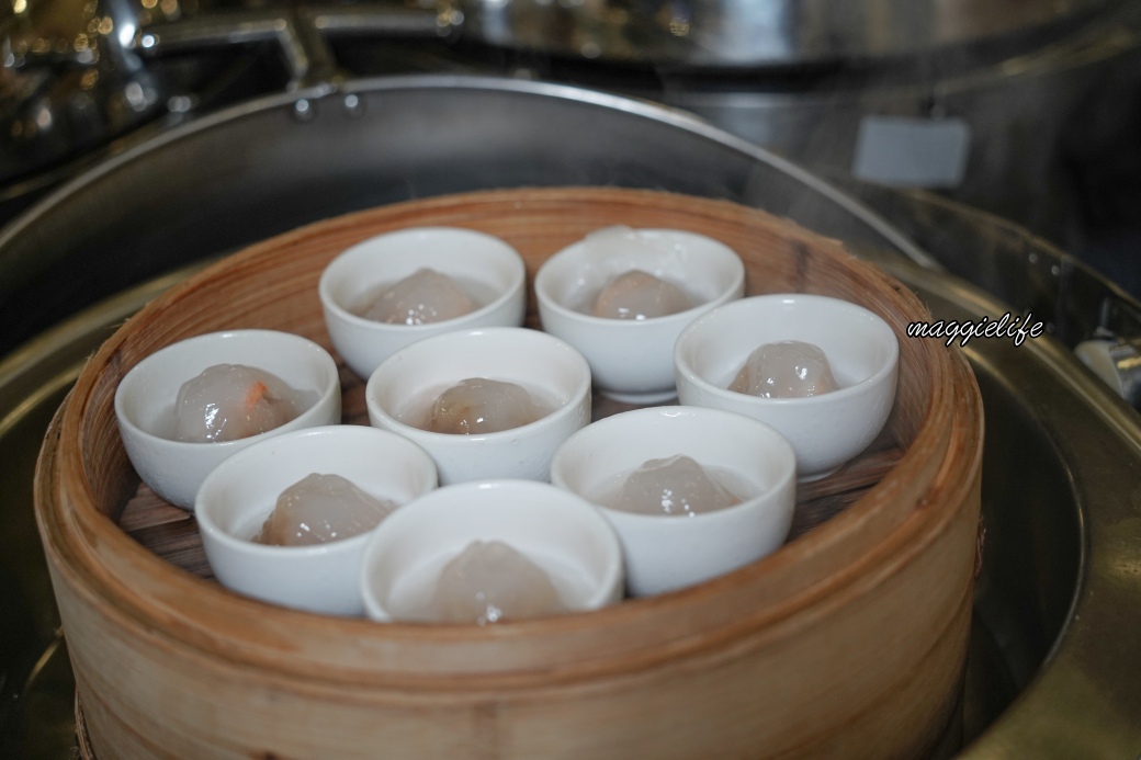 台南晶英酒店全新推出港式早午茶吃到飽，府城茶樓四人同行一人免費