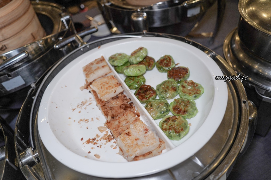 台南晶英酒店全新推出港式早午茶吃到飽，府城茶樓四人同行一人免費