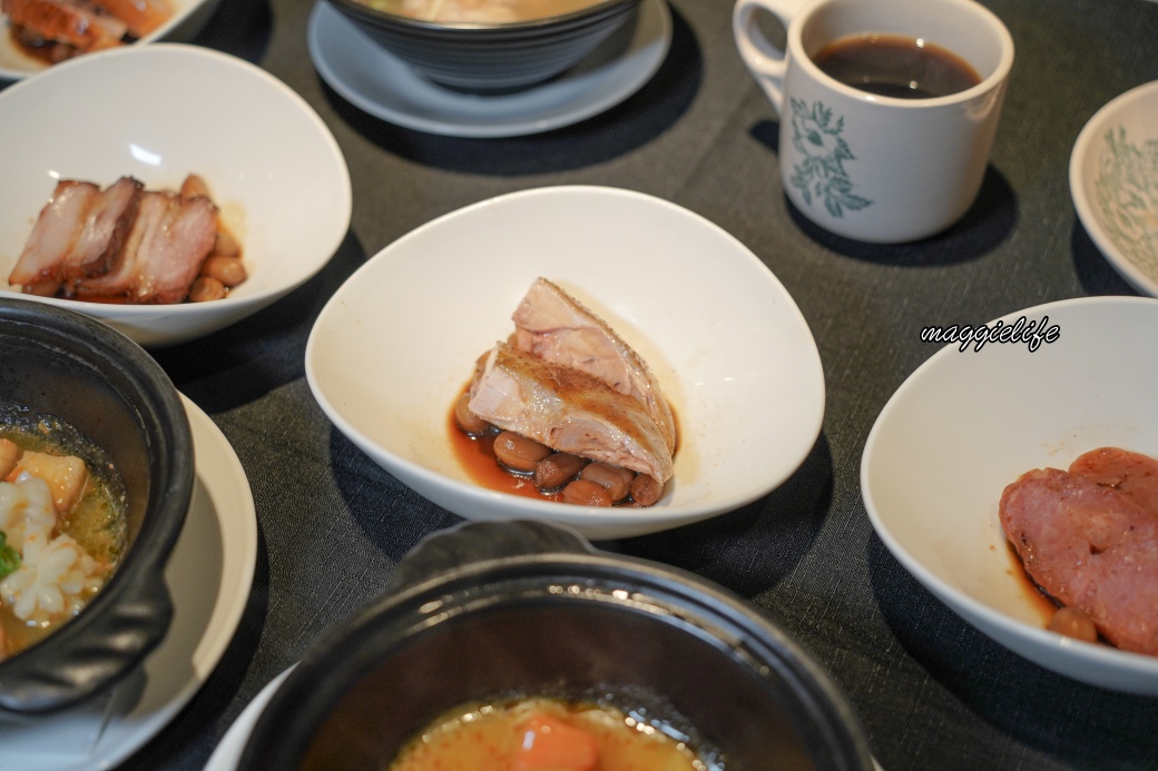 台南晶英酒店全新推出港式早午茶吃到飽，府城茶樓四人同行一人免費