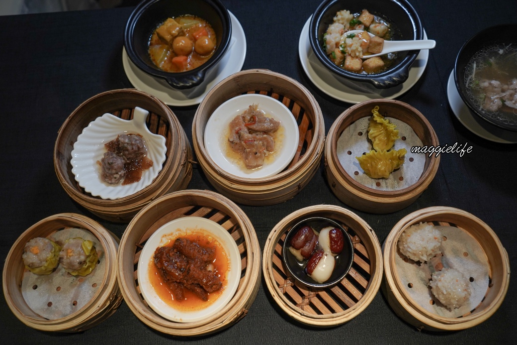 台南晶英酒店全新推出港式早午茶吃到飽，府城茶樓四人同行一人免費