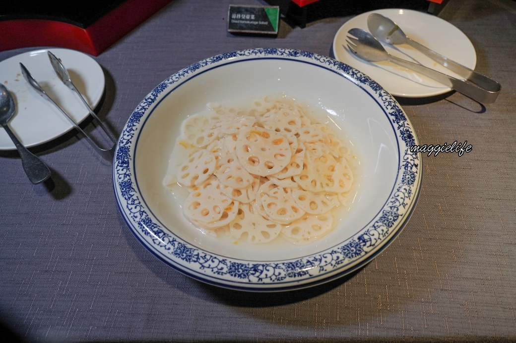 台南晶英酒店全新推出港式早午茶吃到飽，府城茶樓四人同行一人免費