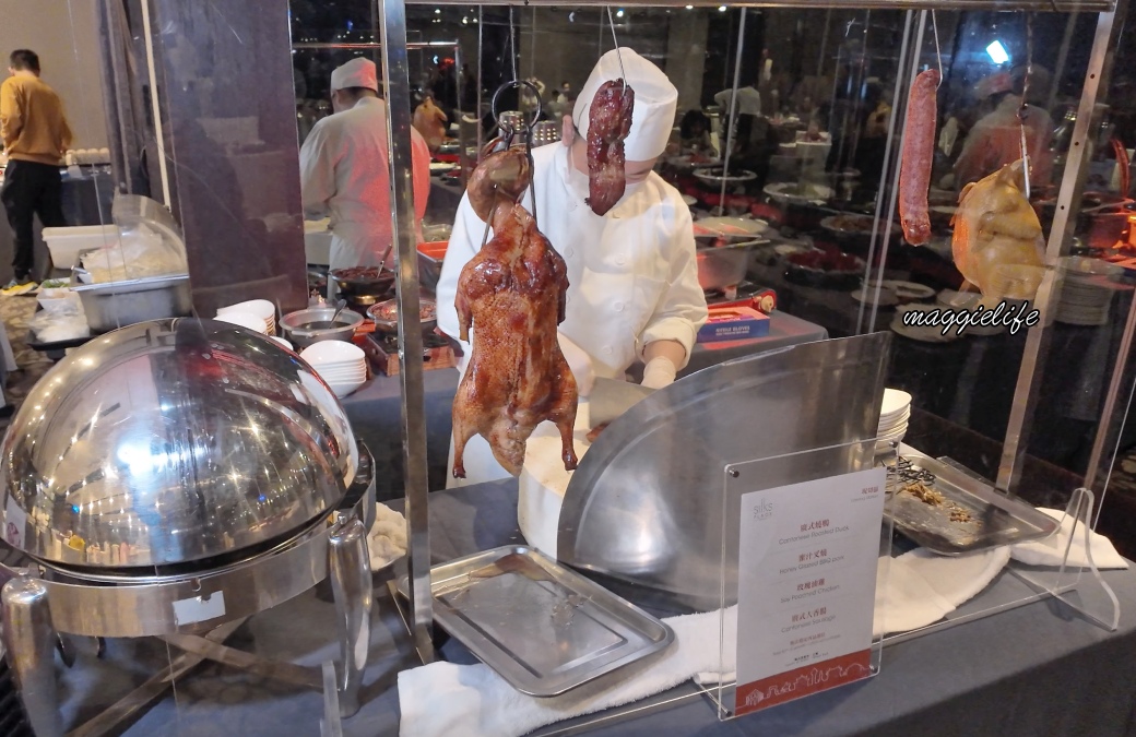 台南晶英酒店全新推出港式早午茶吃到飽,府城茶樓四人同行一人免費 - 第6張圖 台南晶英酒店全新推出港式早午茶吃到飽,府城茶樓四人同行一人免費