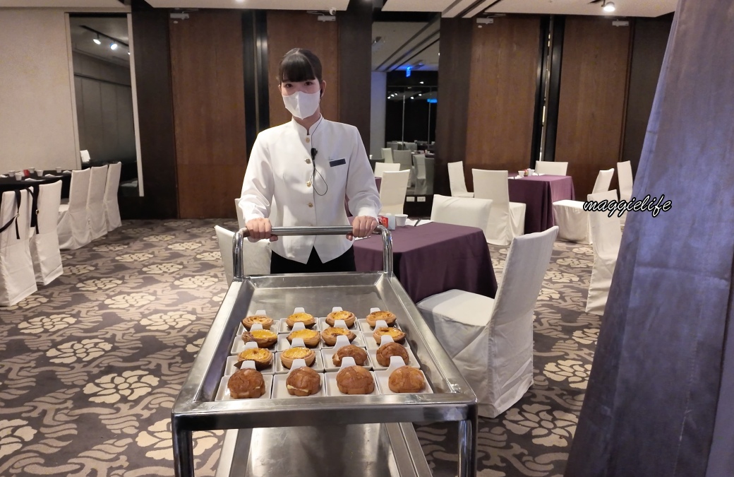 台南晶英酒店全新推出港式早午茶吃到飽,府城茶樓四人同行一人免費 - 第42張圖 台南晶英酒店全新推出港式早午茶吃到飽,府城茶樓四人同行一人免費