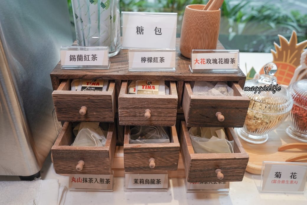 育成蕃薯藤餐廳下午茶｜220起就有餐點加有機咖啡養生茶無限暢飲甜品吃到飽CP值爆炸高