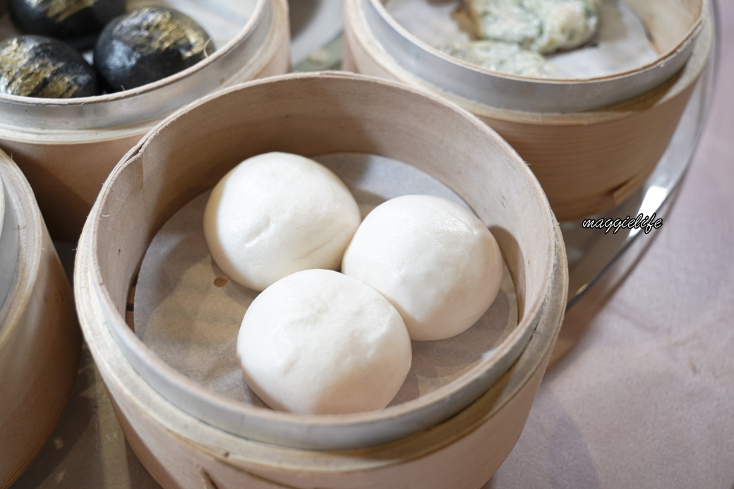 福粵樓福容飯店台北一館｜阿基師港味狂歡港點全品項68折，手推推車20道港點全制霸，菜單價格