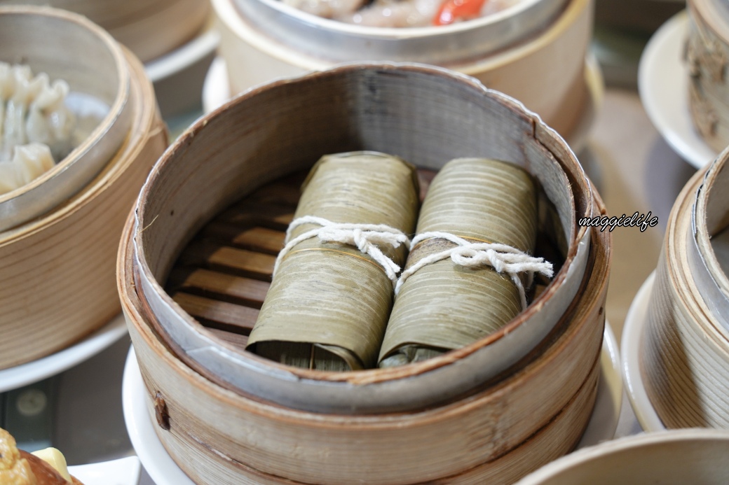 福粵樓福容飯店台北一館｜阿基師港味狂歡港點全品項68折，手推推車20道港點全制霸，菜單價格