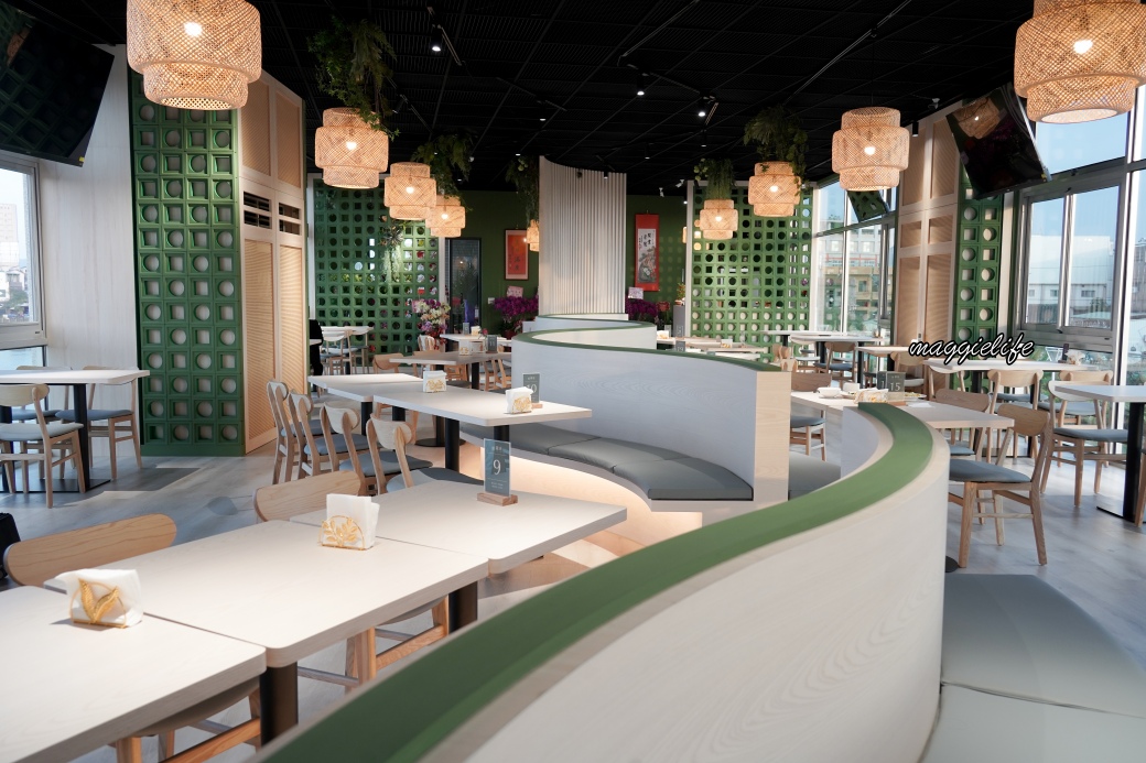 㵘光MÀN LIGHT桃園八德新開Semi Buffet全台最美湖景景觀自助餐吃到飽餐廳