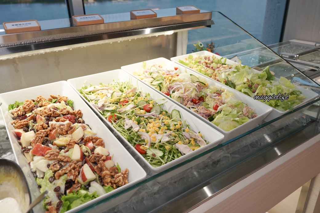 㵘光MÀN LIGHT桃園八德新開Semi Buffet全台最美湖景景觀自助餐吃到飽餐廳