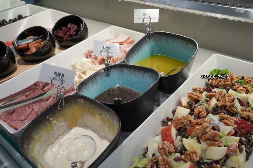 㵘光MÀN LIGHT桃園八德新開Semi Buffet全台最美湖景景觀自助餐吃到飽餐廳