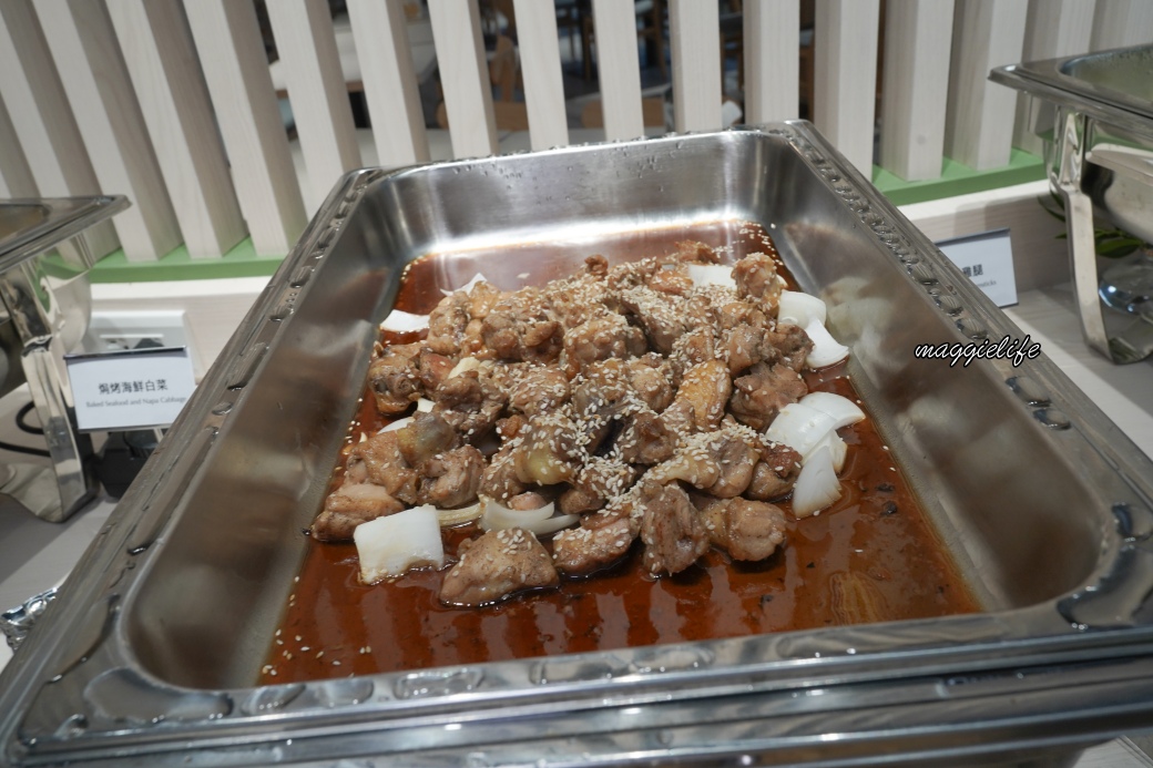 㵘光MÀN LIGHT桃園八德新開Semi Buffet全台最美湖景景觀自助餐吃到飽餐廳