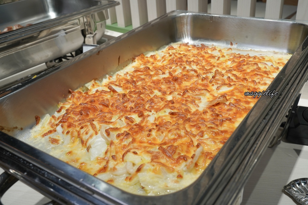 㵘光MÀN LIGHT桃園八德新開Semi Buffet全台最美湖景景觀自助餐吃到飽餐廳