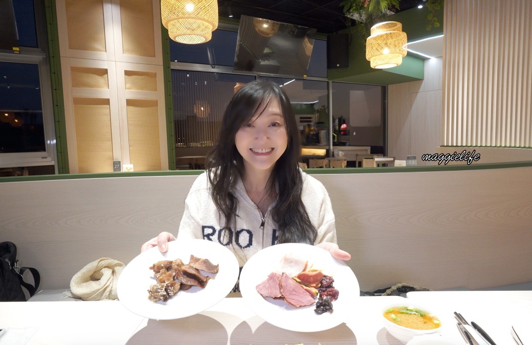 㵘光MÀN LIGHT桃園八德新開Semi Buffet全台最美湖景景觀自助餐吃到飽餐廳