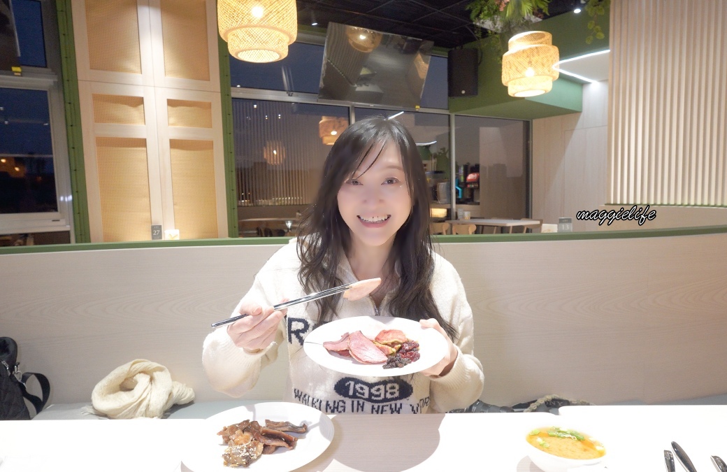 㵘光MÀN LIGHT桃園八德新開Semi Buffet全台最美湖景景觀自助餐吃到飽餐廳