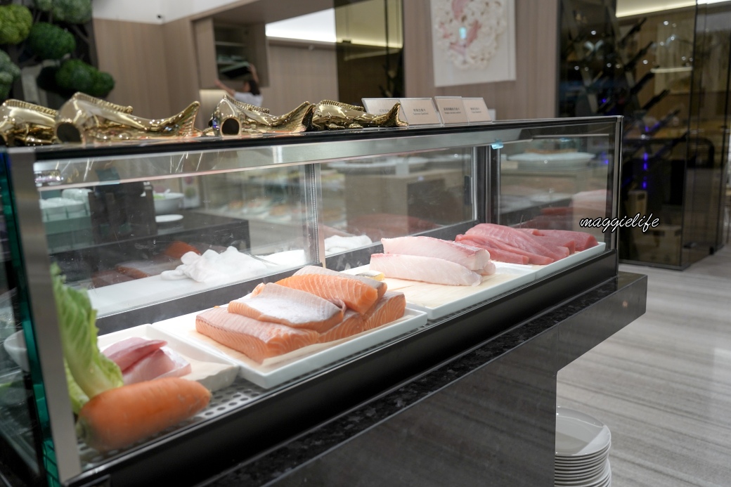 千塘行旅拾塘自助餐｜桃園八德新開幕帝王蟹、生蠔、螃蟹、牛排、手作甜點高CP值只開週六週日