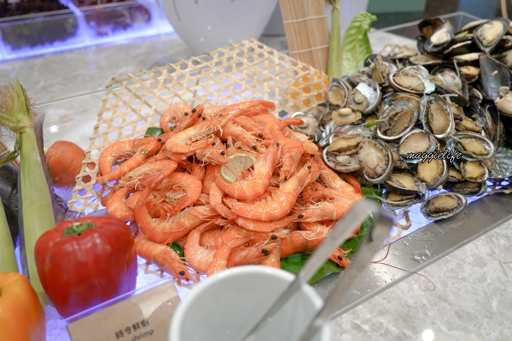 千塘行旅拾塘自助餐｜桃園八德新開幕帝王蟹、生蠔、螃蟹、牛排、手作甜點高CP值只開週六週日