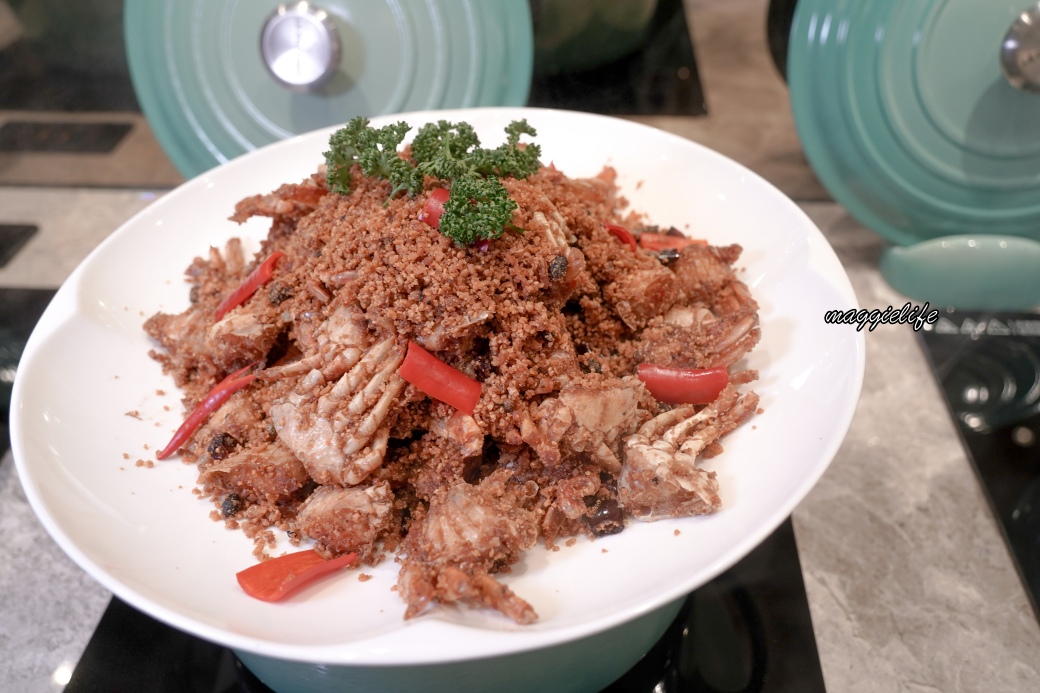 千塘行旅拾塘自助餐｜桃園八德新開幕帝王蟹、生蠔、螃蟹、牛排、手作甜點高CP值只開週六週日