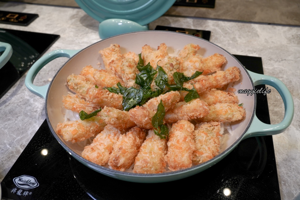 千塘行旅拾塘自助餐｜桃園八德新開幕帝王蟹、生蠔、螃蟹、牛排、手作甜點高CP值只開週六週日