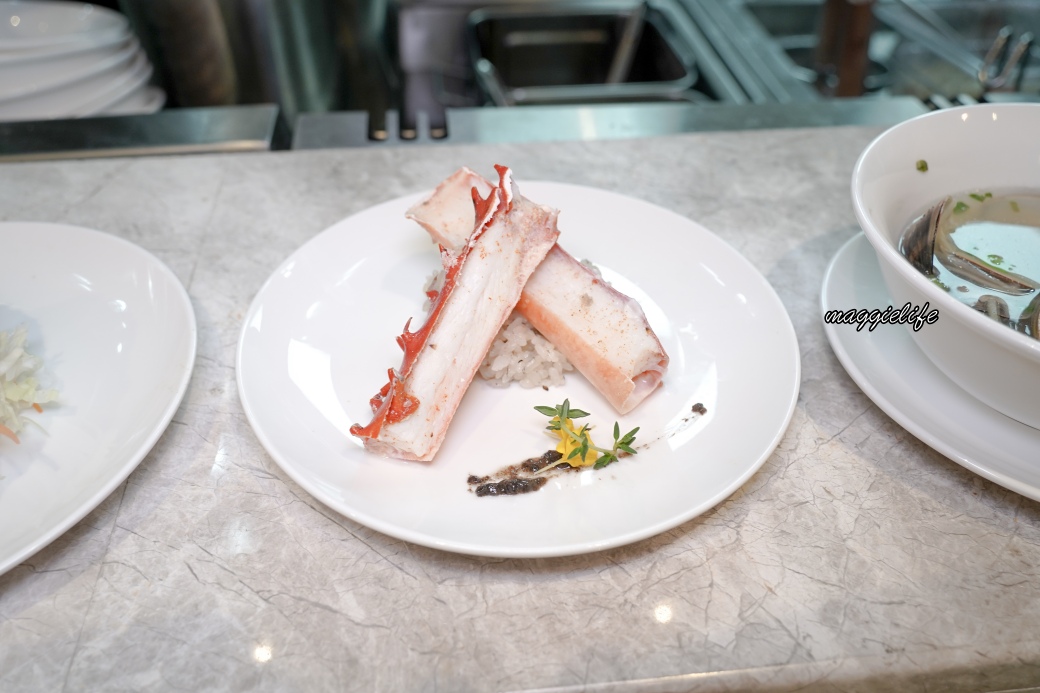 千塘行旅拾塘自助餐｜桃園八德新開幕帝王蟹、生蠔、螃蟹、牛排、手作甜點高CP值只開週六週日