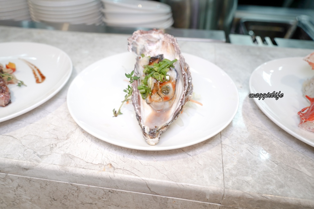 千塘行旅拾塘自助餐｜桃園八德新開幕帝王蟹、生蠔、螃蟹、牛排、手作甜點高CP值只開週六週日