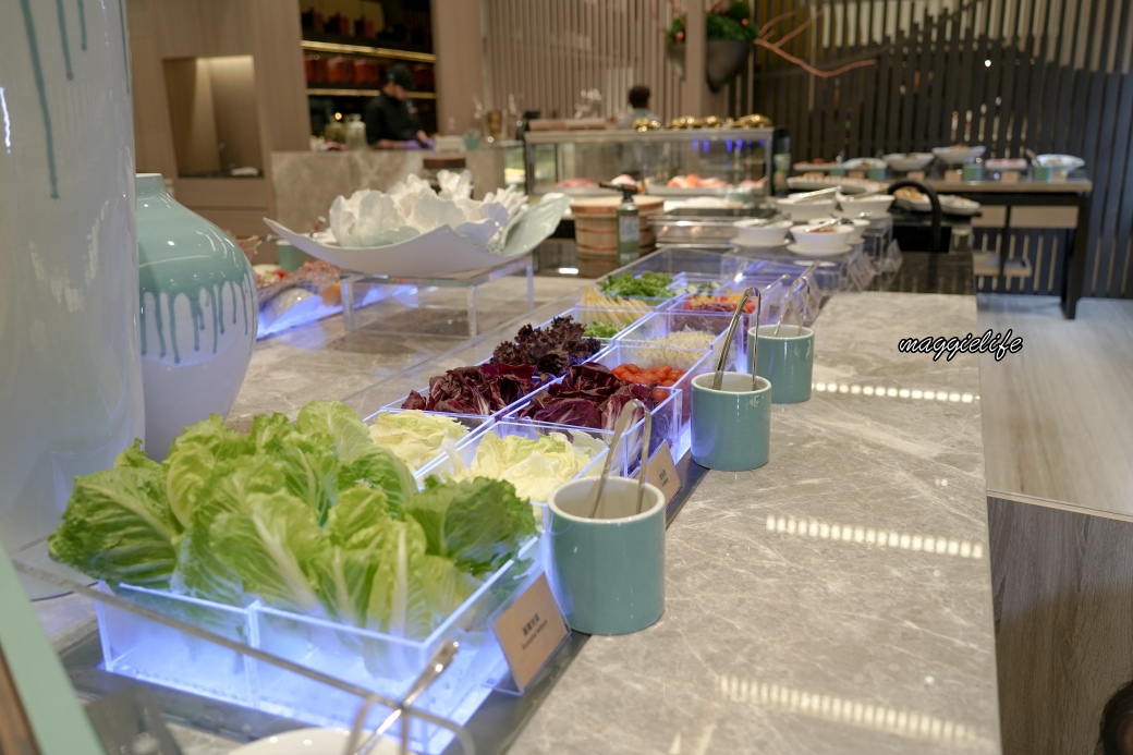 千塘行旅拾塘自助餐｜桃園八德新開幕帝王蟹、生蠔、螃蟹、牛排、手作甜點高CP值只開週六週日