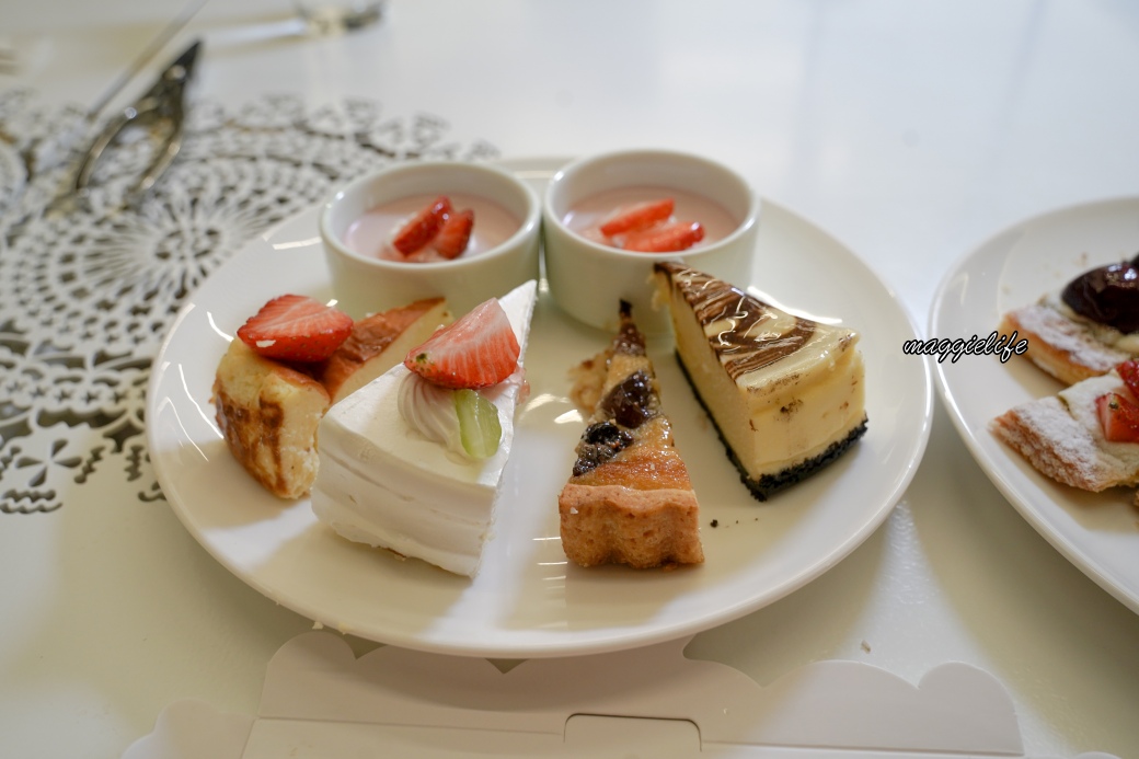 千塘行旅拾塘自助餐｜桃園八德新開幕帝王蟹、生蠔、螃蟹、牛排、手作甜點高CP值只開週六週日