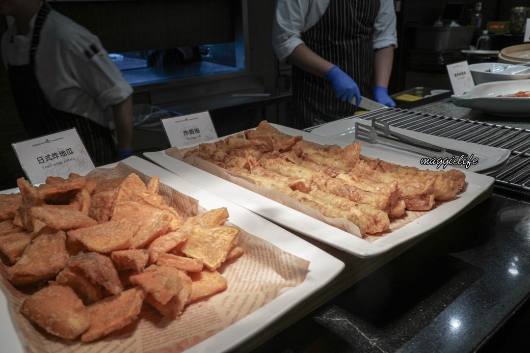 大板根森林溫泉酒店太子餐廳吃到飽｜不到千元超過50道自助餐吃到飽｜優惠一日券露天溫泉SPA・雙人湯屋